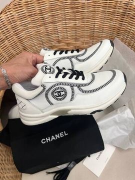 Коллекционные кроссовки Chanel BP-52786
