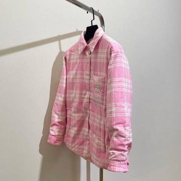 Эксклюзивная куртка-рубашка Miu Miu BP-53858