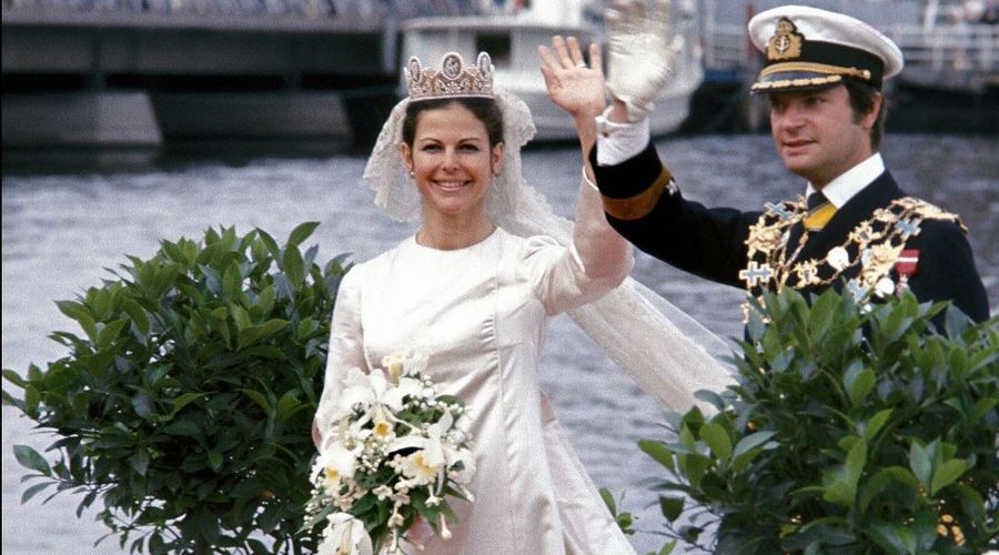 Королевская любовь: Сильвия Зоммерлат навсегда изменила историю Швеции