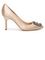 Туфли пурпурно-серые Manolo Blahnik BP-85248660