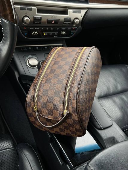 Несессер коричневый премиум Louis Vuitton BP-13926