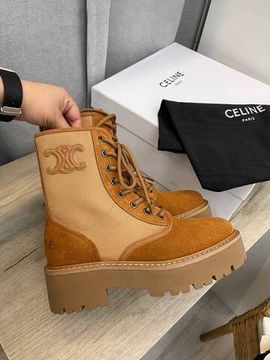 Люкс ботинки Celine BP-39307