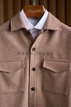 Костюм из шерсти Berluti BPLUX5537