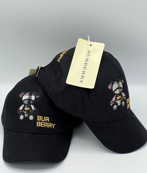 Бейсболка Burberry BP-35707 классическая