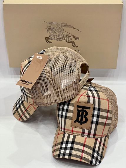 Бейсболка фирменная Burberry BP-27373