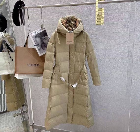 Пальто трендовое Burberry BP-4635