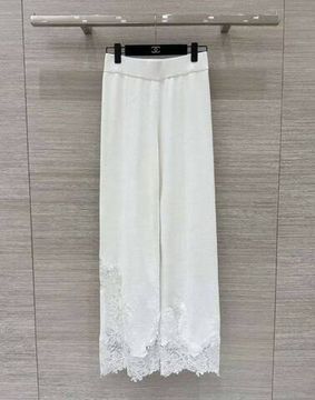 Женские коллекционные брюки Ermanno Scervino BP-53556