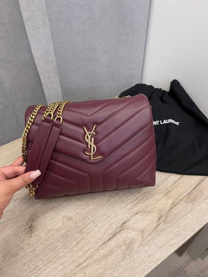 Сумка женская премиум Yves Saint Laurent BP-51466