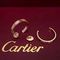 Серьги лимитированные Cartier BP-27121