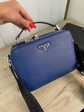 Премиум сумка мужская Prada BP-16021