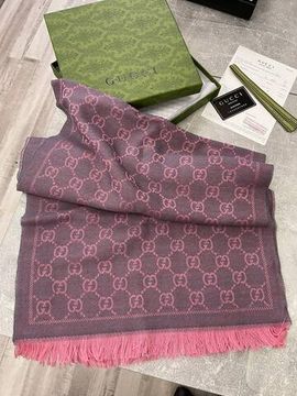 Дизайнерский шарф 48*180 см Gucci BP-45217