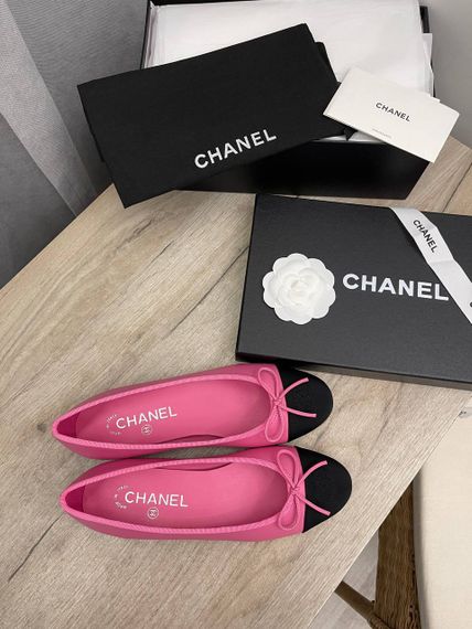 Балетки премиальные Chanel BP-51463