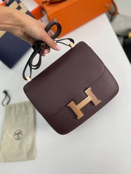 Женская сумка коллекционная Conctance Epsom 23 см Hermes BP-22644