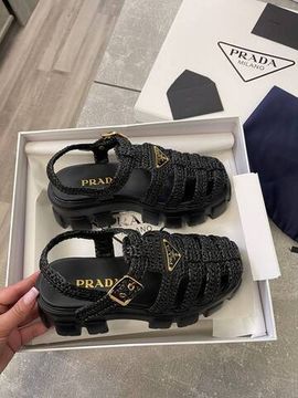 Повседневные сандалии Prada BP-49471