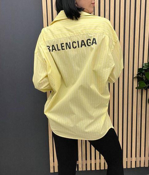 Трендовая рубашка Balenciaga BP-47802