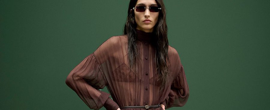 Gucci Pre-Fall 2025: Новая глава стиля и элегантности