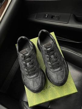 Gucci мужские кроссовки стильные BP-24447