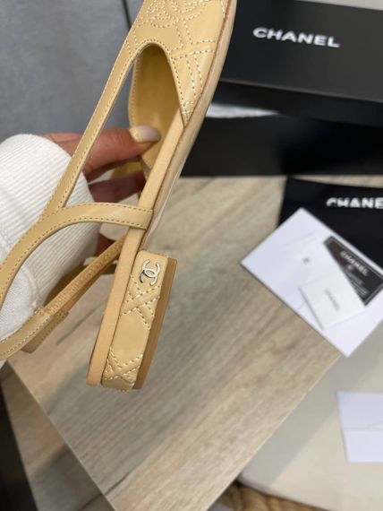 Трендовые туфли Chanel BP-40095