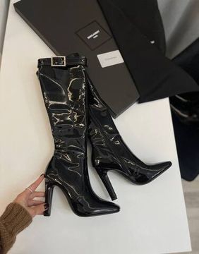 Премиум сапоги Yves Saint Laurent BP-42646