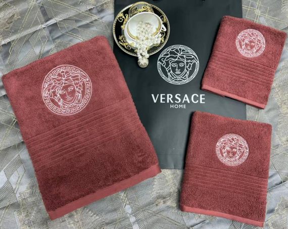 Versace полотенца комплект (3 шт.) BP-18687