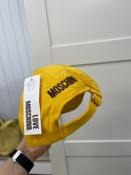 Бейсболка премиум Moschino BP-35720