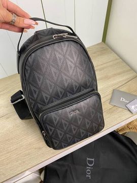 Сумка-слинг премиум Christian Dior BP-20236