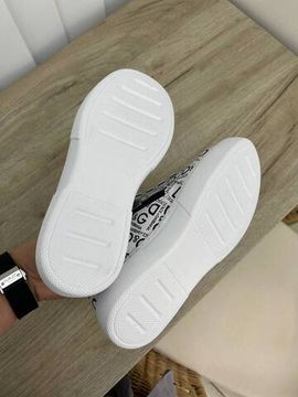 Кеды Dolce & Gabbana лимитные BP-15409