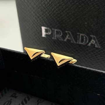 Серьги премиум Prada BP-47219