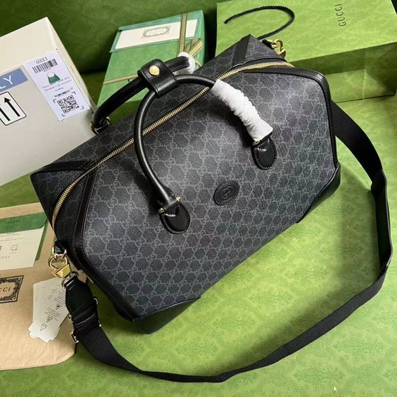 Gucci стильная дорожная сумка BP-25149