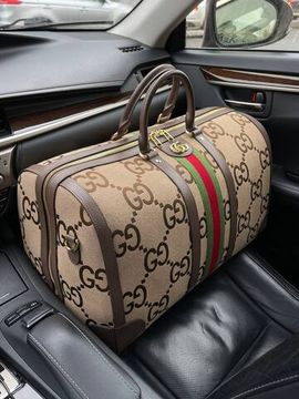 Gucci стильная дорожная сумка BP-23315
