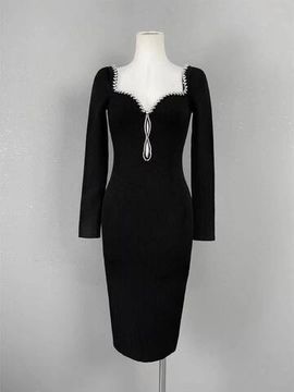 Повседневное платье Self-Portrait BP-44790