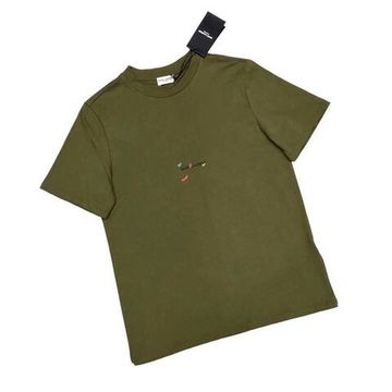 Трендовая футболка Yves Saint Laurent BP-35394