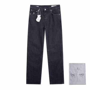 Джинсы Brunello Cucinelli премиальные BP-44989