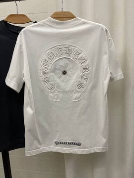 Повседневная футболка Chrome hearts BP-45864
