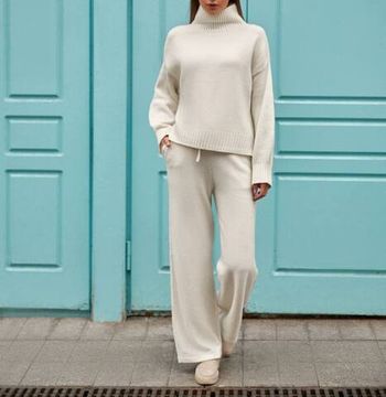 Коллекционный женский костюм Loro Piana BP-43358