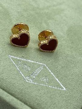 Элитные серьги Van Cleef BP-40422