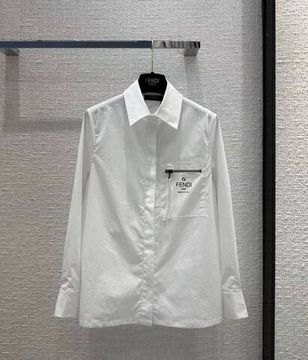 Коллекционная рубашка Fendi BP-30693