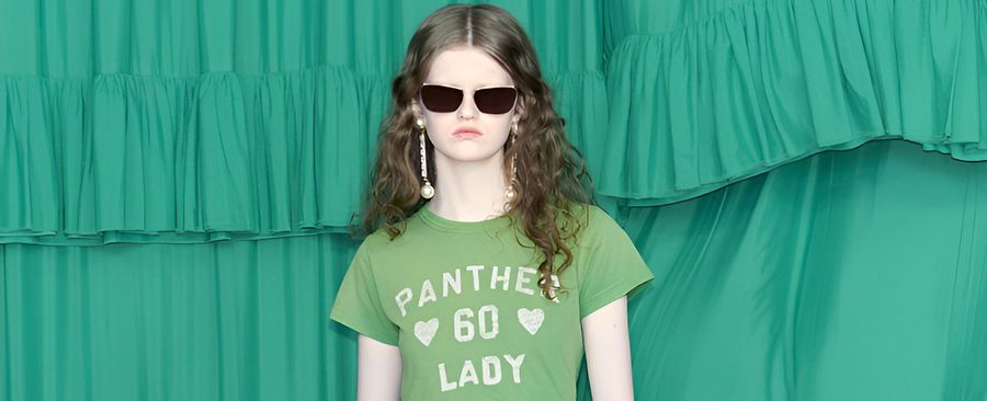 Коллекция Valentino Pre-Fall 2025: элегантность в стиле 70-х с нотками современности