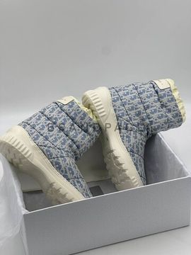 Сапоги с мехом Christian Dior BPLUX12498