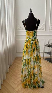 Трендовый сарафан Dolce & Gabbana BP-50155