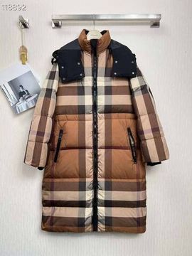 Дизайнерский пуховик Burberry BP-21953