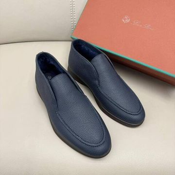 Премиальные ботинки мужские Loro Piana BP-44346