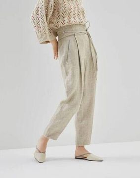 Брюки Brunello Cucinelli коллекционные BP-15294