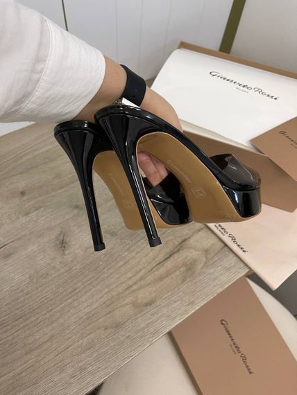 Трендовые мюли Gianvito Rossi BP-34767