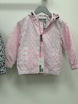 Ветровка стильная Moschino BP-13001