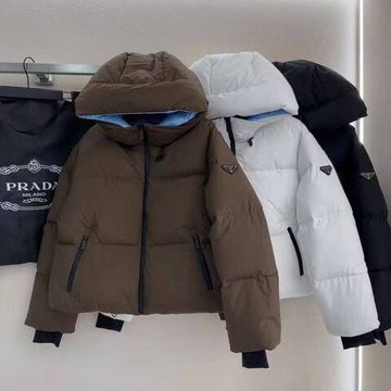 Пуховик премиум Prada BP-39763