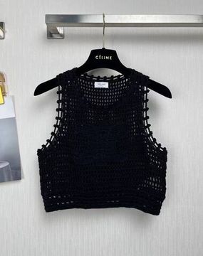 Трендовый топ Celine BP-16333