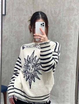 Женский свитер Christian Dior BP-24201 для элитных образов