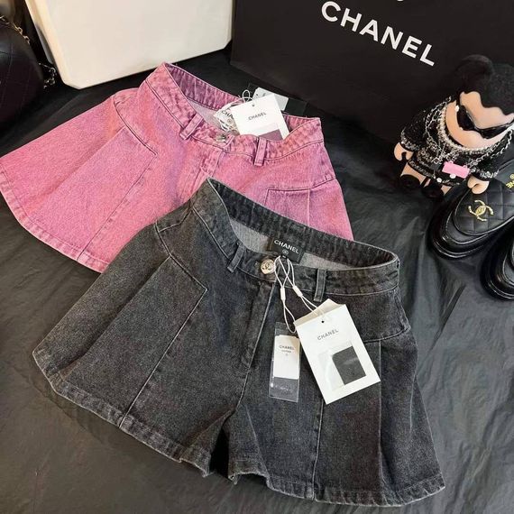 Элитные шорты Chanel BP-30378