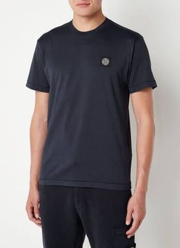 Футболка темно-синяя Stone Island BP-730596